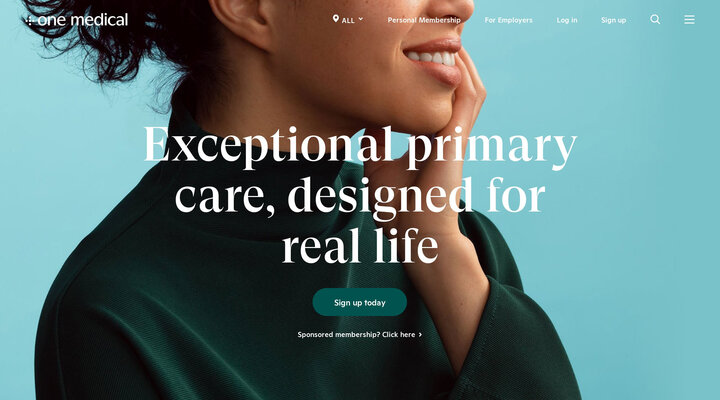 Exceptional Primary Care - Find a Doctor Near You | One Medical
