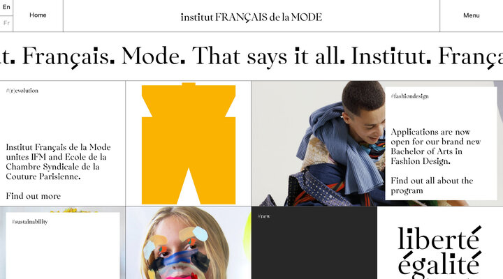Institut Français de la Mode
