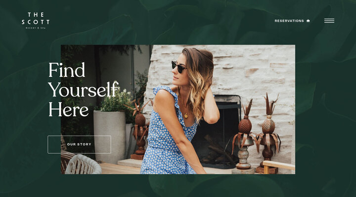 The Scott Resort & Spa | Book Direct & Save On Our Official Site