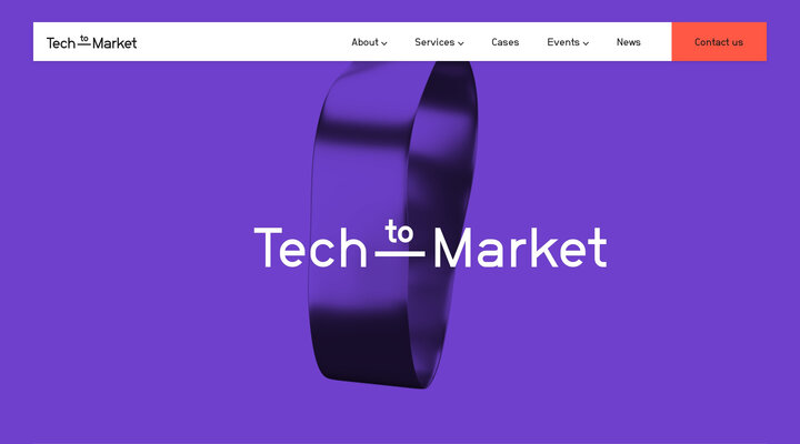 Tech to Market | MarCom Agency for Tech B2B - High Tech Campus