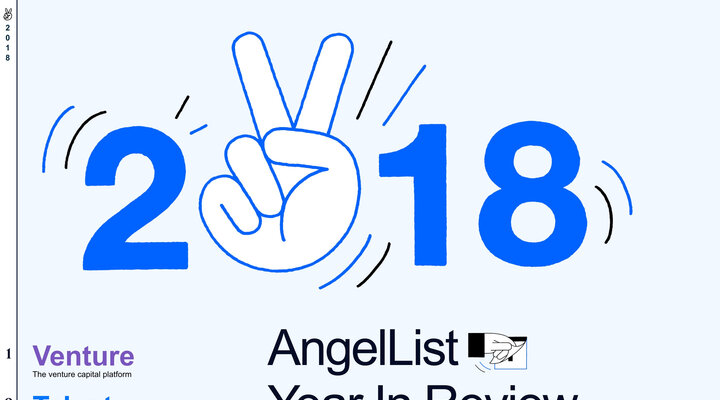 AngelList Year In Review, 2018