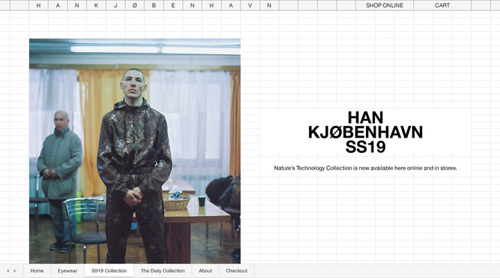 Han Kjøbenhavn SS19 | Han Kjøbenhavn