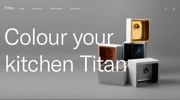 Titan Sinkware – TitanSinkware