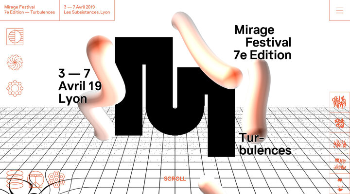 Mirage Festival 7e Edition - Turbulences
