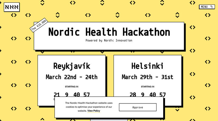 Nordic Health Hackathon