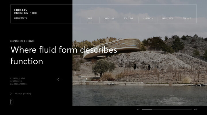 Home - Eraclis Papachristou