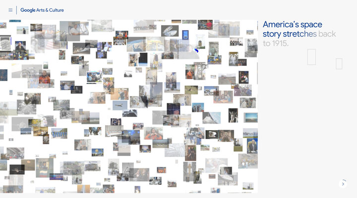 NASA's Visual Universe