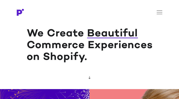 We Create Beautiful Commerce Experiences on Shopify – Pointer Creative
