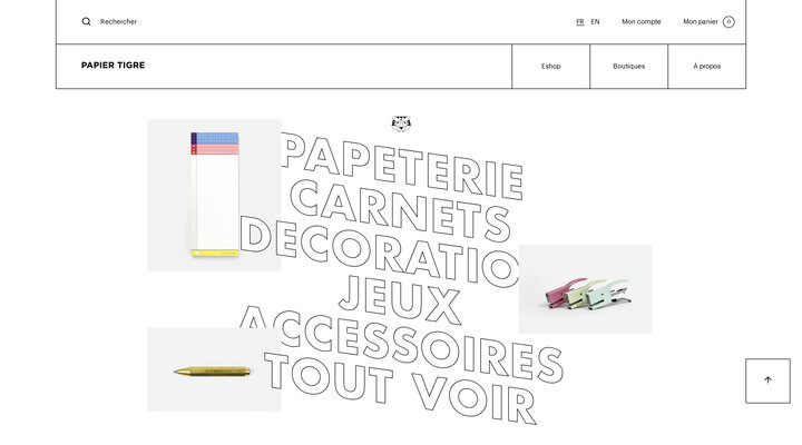 Papier Tigre: Makers of great products