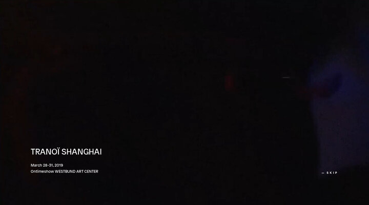 Tranoï - The leading fashion tradeshow in Paris