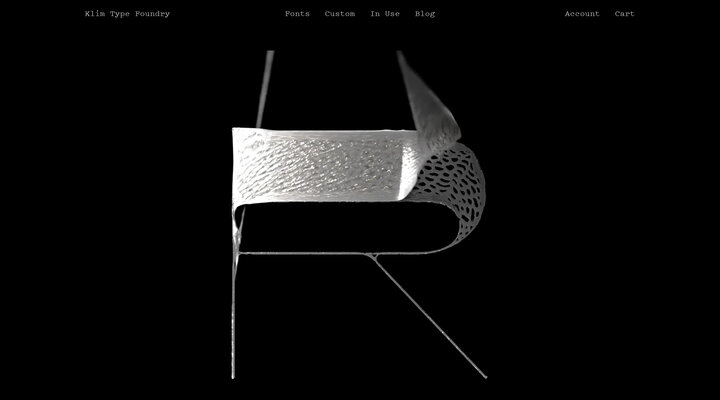 Klim Type Foundry · Home