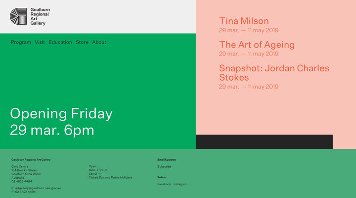 Goulburn Regional Art Gallery