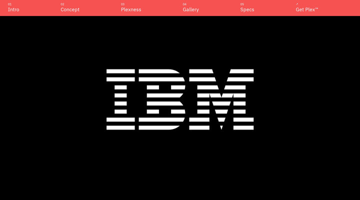 Introduction | IBM Plex