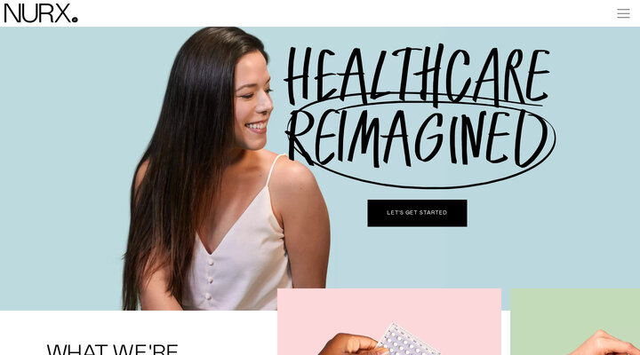 Prescription Drugs & Home Testing Delivered to Your Door - Nurx™