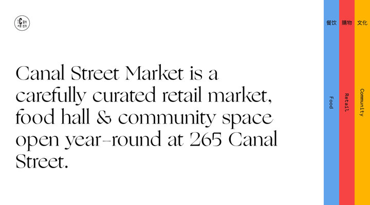 About | Canal Street Market