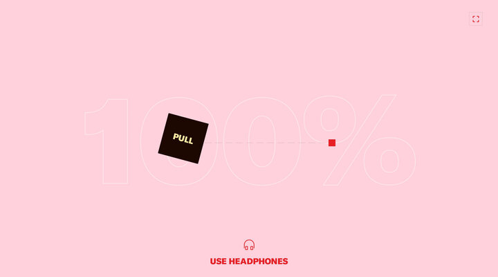 Square - Interface Game