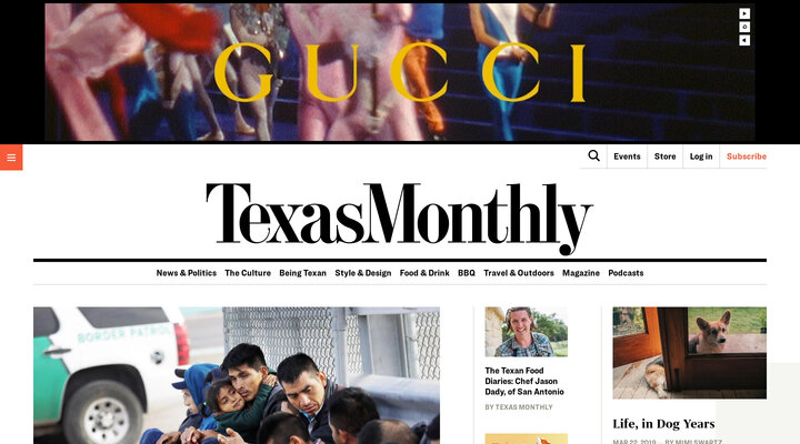 Texas Monthly – The National Magazine of Texas