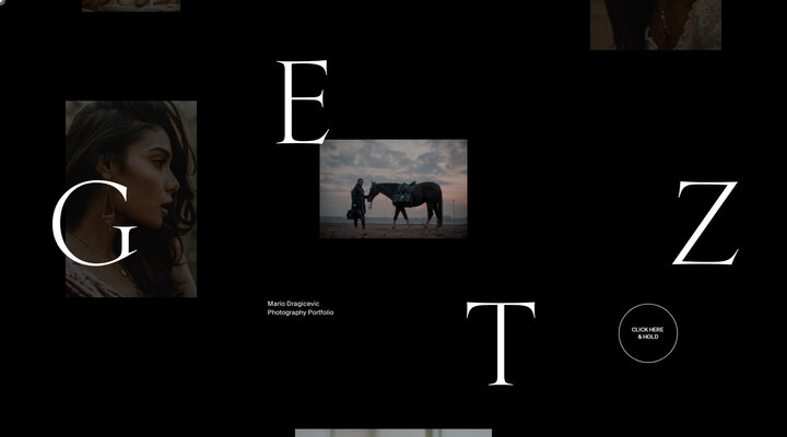 GETZ Photography & Videography — Mario Dragičević