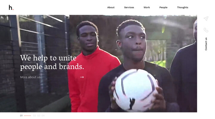 Creative Agency Manchester | Holdens, Branding, Digital, Social, AR & VR