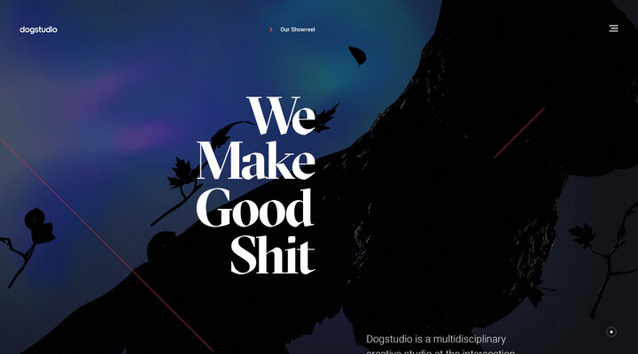 Dogstudio. Multidisciplinary Creative Studio.