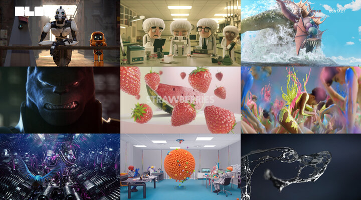 Work – Blow Studio