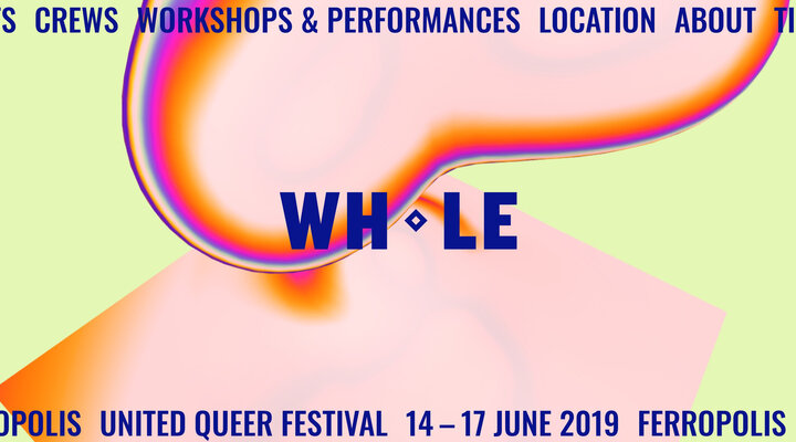 WHOLE ◇ United Queer Festival