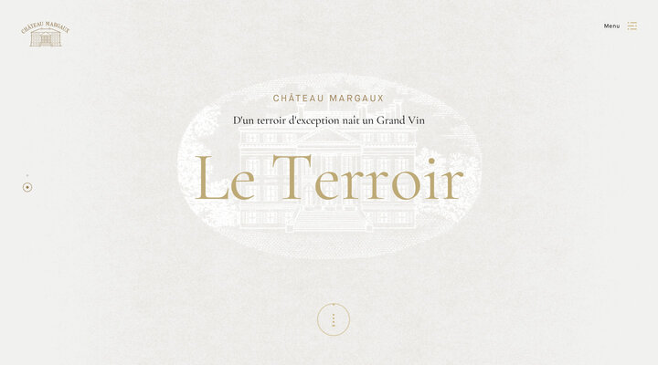 Le Terroir | Château Margaux