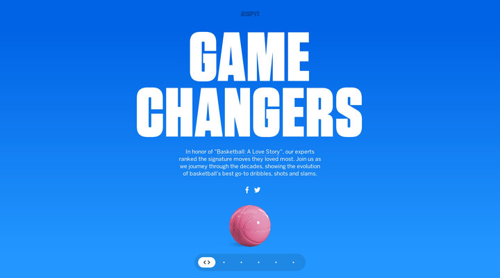 The NBA's best signature moves, from Michael Jordan's fadeaway to Allen Iverson's crossover