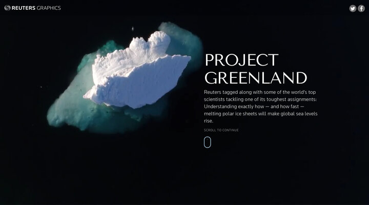 Project Greenland
