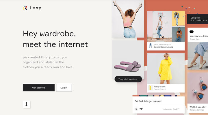 Finery: The Wardrobe Operating System™