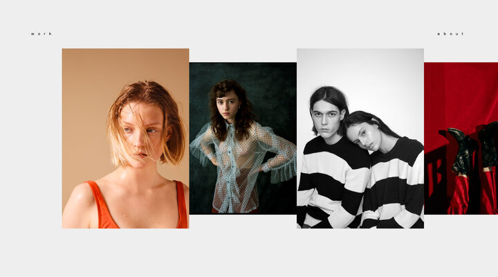 Julie Cristobal — French stylist based in Paris