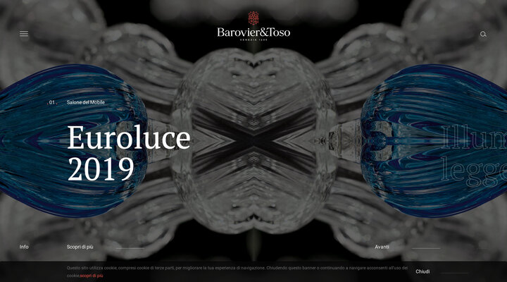 Home | Barovier & Toso