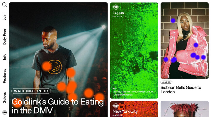 Trippin | Connecting Cultures Worldwide