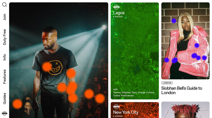 Trippin | Connecting Cultures Worldwide