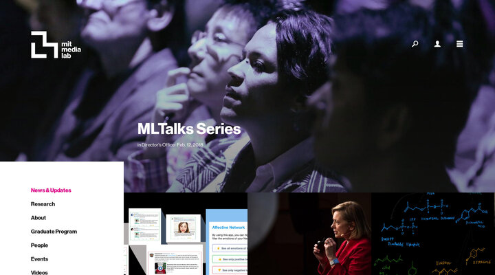 News & Updates — MIT Media Lab