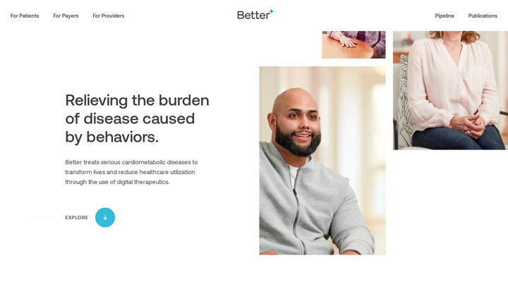 Home - Better Therapeutics