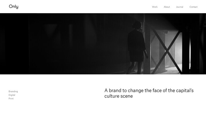 Printworks London | Only Studio