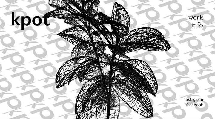 kpot - grafische studio leuven