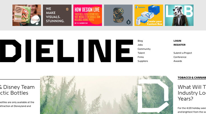 Dieline