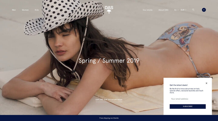 The Swedish Resort Brand