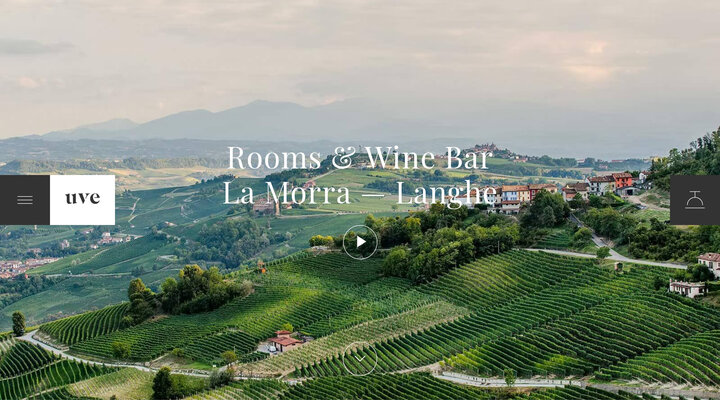 Hotel La Morra, Langhe: UVE Wine&Bar