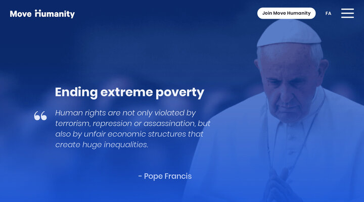 Move Humanity | Move Humanity