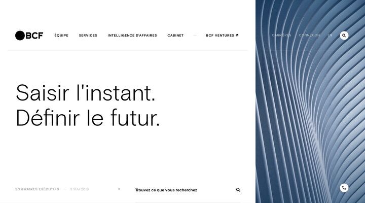 Accueil | BCF Avocats d'affaires