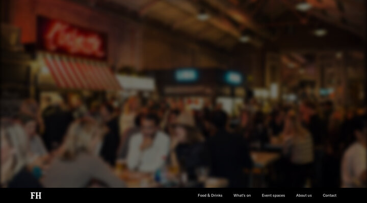 Foodhallen - Amsterdam