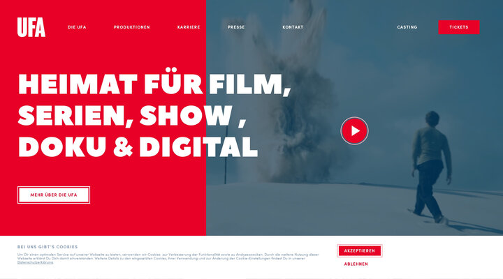 Startseite – UFA