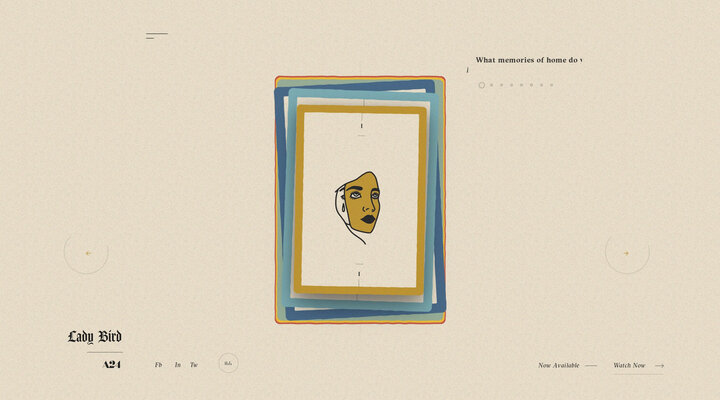 Lady Bird | Fly Away Home Quiz