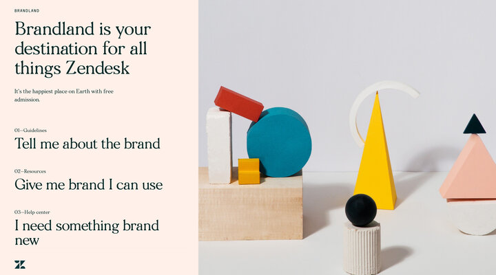 Welcome to Brandland