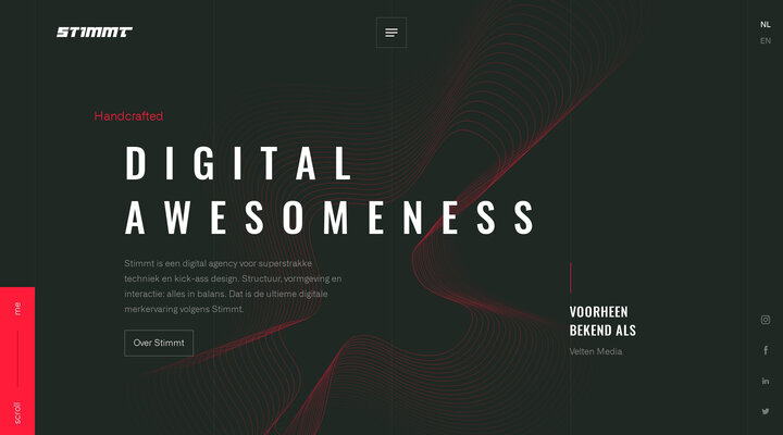 Stimmt - Digital awesomeness