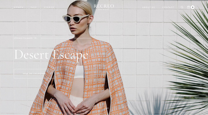 Luxury apparel inspired by traditional Latin American garments. – Recreo San Miguel