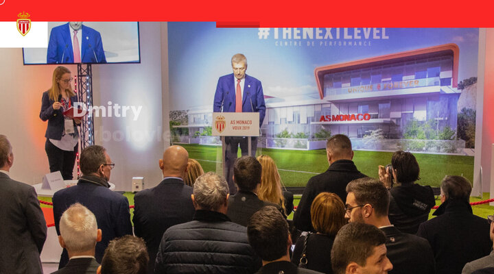 AS Monaco | Centre de Performance